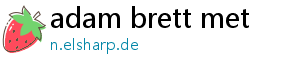 adam brett met