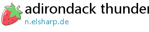adirondack thunder