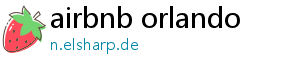 airbnb orlando