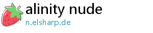 alinity nude