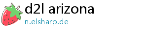 d2l arizona