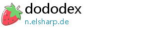 dododex