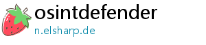 osintdefender