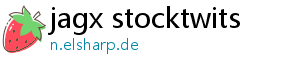 jagx stocktwits