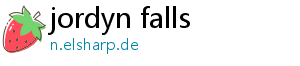 jordyn falls