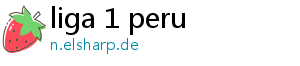 liga 1 peru