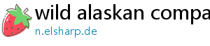 wild alaskan company