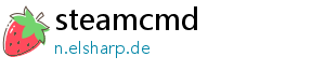 steamcmd