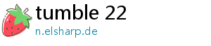 tumble 22